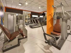 Отель Best Western Plus Hotel Galileo Padova