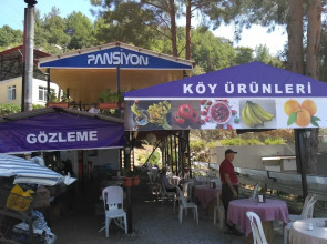 Zeytinada Pansiyon ve Gozleme