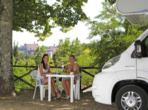 Camping Siena Colleverde