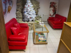 Жилые помещения Enigma