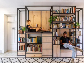 THE GUTMAN TLV - Neve Tzedek