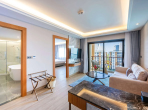 Отель Wyndham Jomtien Pattaya