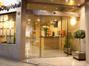 Hotel La City Estación