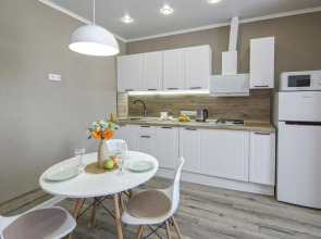 Апартаменты на улице Береговая 1/7