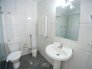 Hotel Dan Inn São Paulo Higienópolis by Nacional Inn