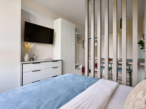 JustAparts (ДжастАпартс) на улице Генерала Дьяконова