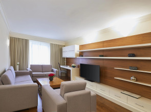 Grand Hyatt Istanbul