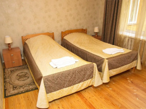 База отдыха Пушкиногорье