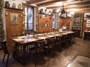 Hotel Rothaus Luzern & Peruvian Culinary Art