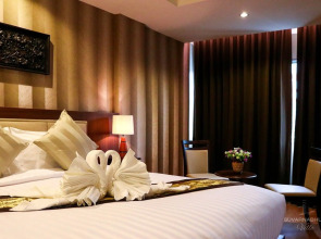 Suvarnabhumi Ville Airport Hotel