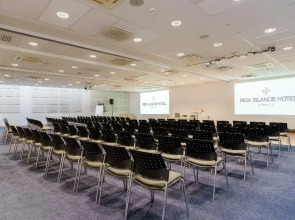 Отель Riga Islande