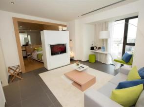 Seen Hotel Abidjan Plateau