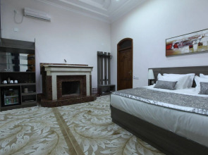 Lotte Palace Душанбе