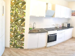 Апартаменты на улице Курыжова 22