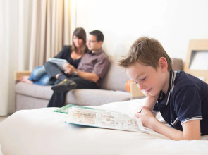 Hotel Novotel Berlin Am Tiergarten