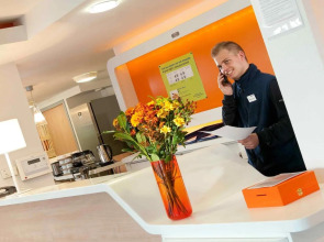 ibis budget Honfleur Centre Ville