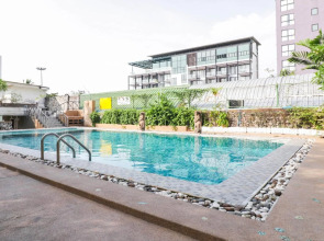 Natural Beach Hotel Pattaya