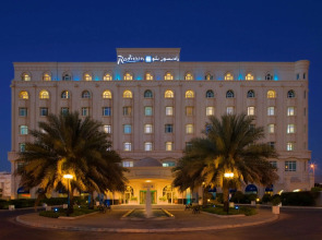 Radisson Blu Hotel, Muscat