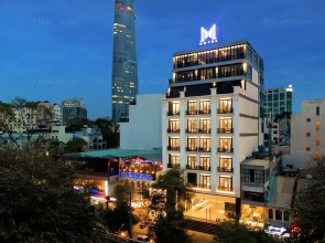 M Hotel Saigon
