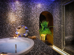 Курорт Dharma Boutique Hotel & SPA