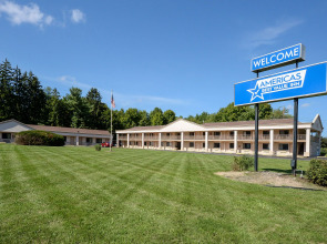 Americas Best Value Inn at Central Valley-Woodbury