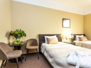 Отель Mercure Sofia City