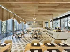 Aloft New Delhi Aerocity