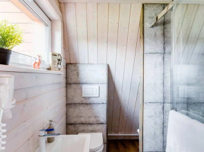 Лиса в шалаше