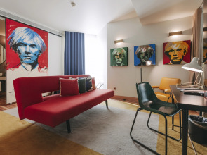 Hotel Torel Avantgarde