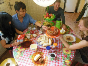 3Dogs Hostel São Paulo