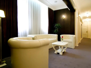 Отель Villa Rossa