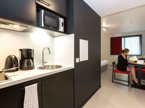 Appart Hotel Odalys City Paris XVII