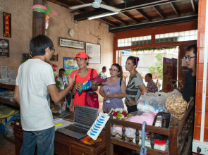 Baan Are Gong Riverside Homestay