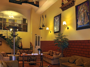 Casona Plaza Hotel Centro