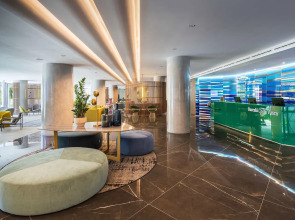 Отель Barceló Costa Vasca