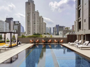 Отель TRIBE Living Bangkok Sukhumvit 39 by AccorHotels