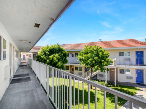 Motel 6 San Jose, CA - Airport