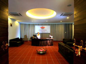 Lotus Desaru Beach Resort