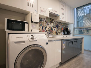 OYO Hostel Myeongdong 1