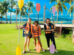 Kaengkrachan Boathouse Paradise Resort