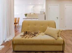 Апартаменты на улице Мира