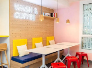 Hostel HOSHO Paris Sud Porte d'Italie