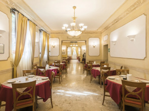 Отель Villa Rosa