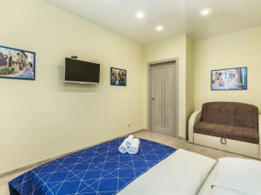 Central Park (Централ Парк) на улице Менделеева