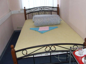 Меблированные комнаты на Петровке