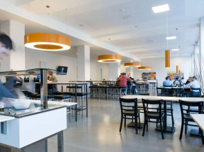 a&o Copenhagen Norrebro - Hostel