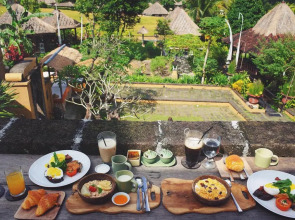 Курортный отель Wapa di Ume Ubud Resort & Spa