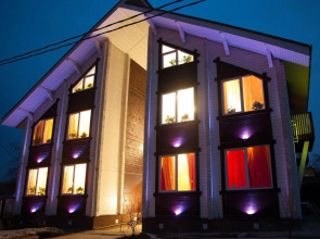 Апарт-отель Полтавский Лофт