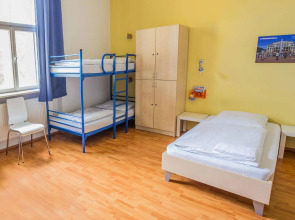 a&o Leipzig Hauptbahnhof