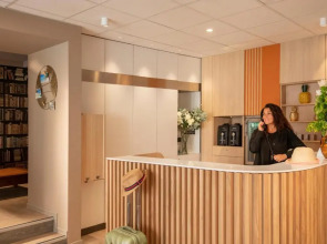 ibis Styles Beaulieu Sur Mer